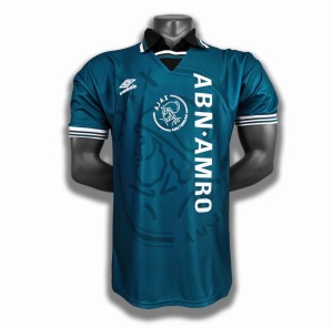 Maillot Ajax Amsterdam 1995/96 Extérieur