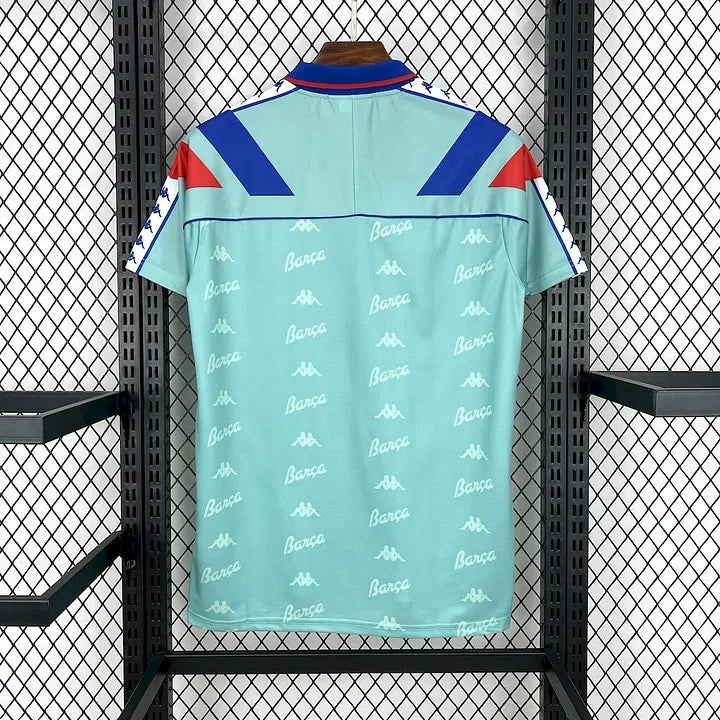 Maillot FC Barcelone Rétro 1992-1995