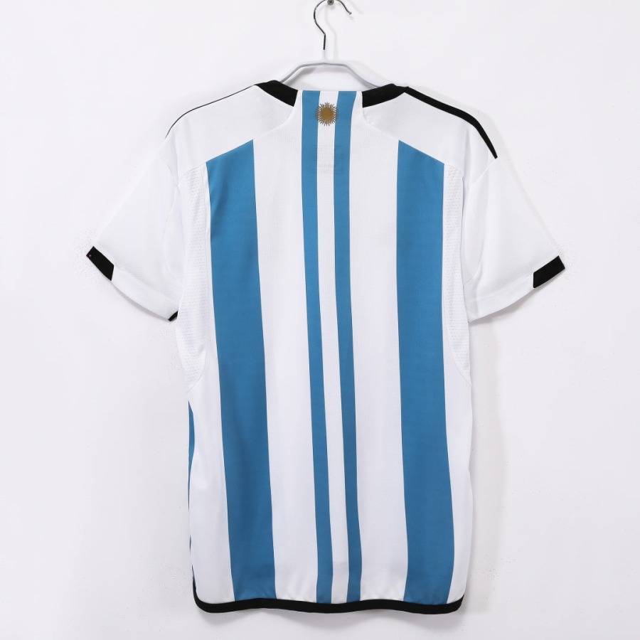 Maillot Argentine Domicile 2022 Rétro