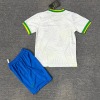 Maillot Brésil 25/26 Enfant Spécial Bird White
