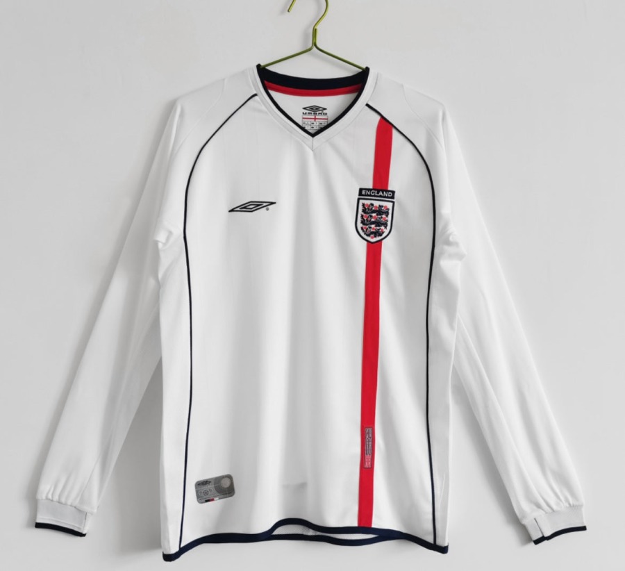 77AFCFD6-849B-4C2F-A44D-193B9D429225.jpg Maillot Angleterre 2002 Domicile Manches Longues