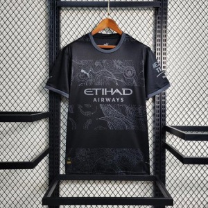 Maillot Manchester City Dragon 2024/25