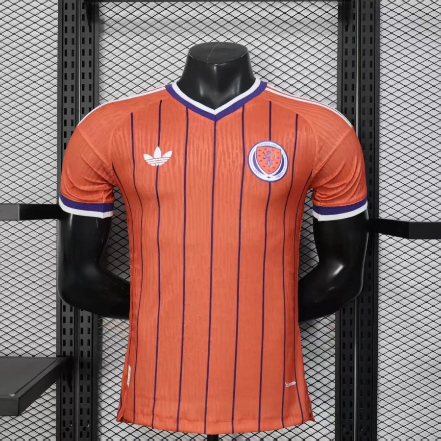 Maillot Écosse extérieur 2026