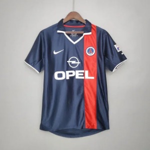 Maillot Paris Saint-Germain 1998 Domicile Rétro