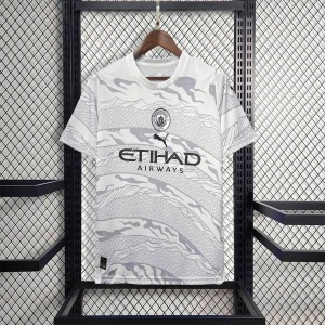 Maillot Manchester City Édition Nouvel An Chinois 2023-2024