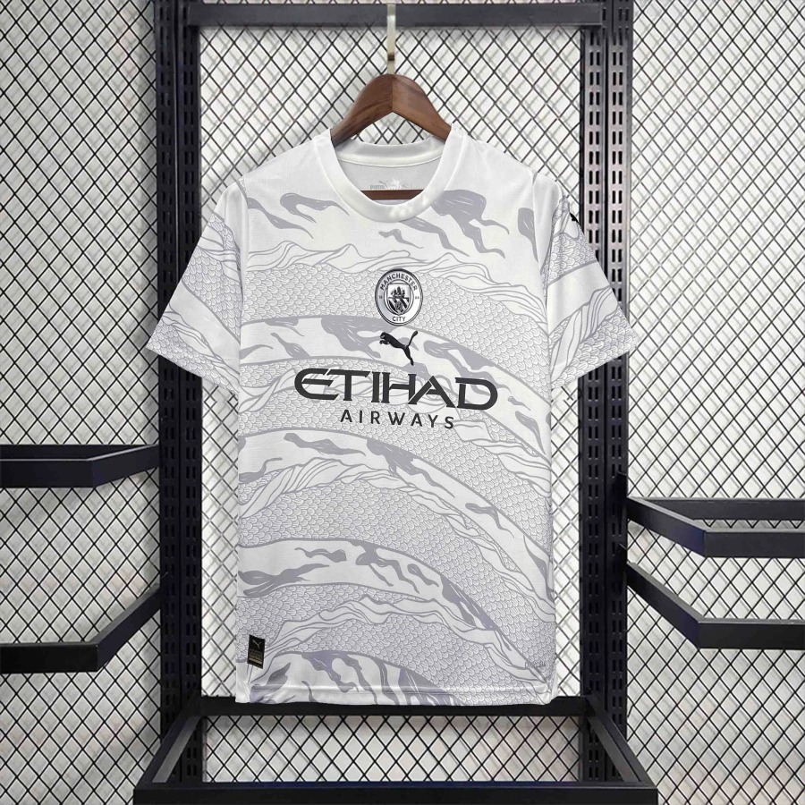 Maillot Manchester City Édition Nouvel An Chinois 2023-2024