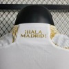Maillot Real Madrid 2023-2024 Edition Limitée Doré