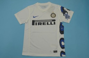 Maillot Inter Milan Extérieur 2010/11