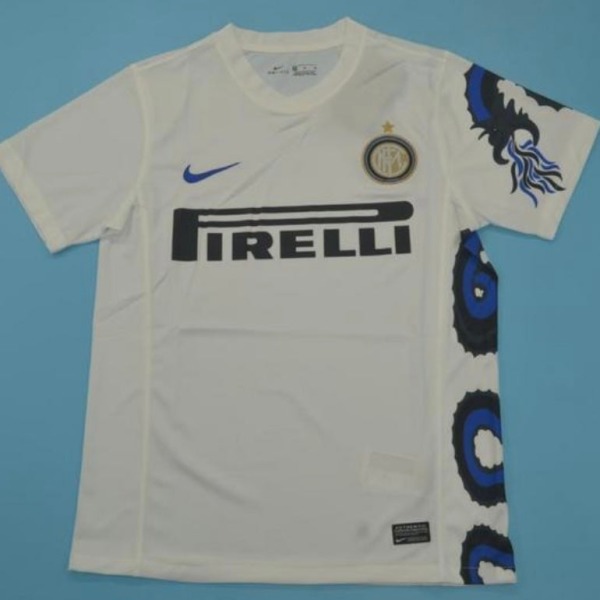 Maillot Inter Milan Extérieur 2010/11