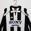 Maillot Juventus 1997/98 Domicile Manches Longues