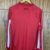 Maillot FC Bayern Munich Domicile 2010/11 Manches Longues
