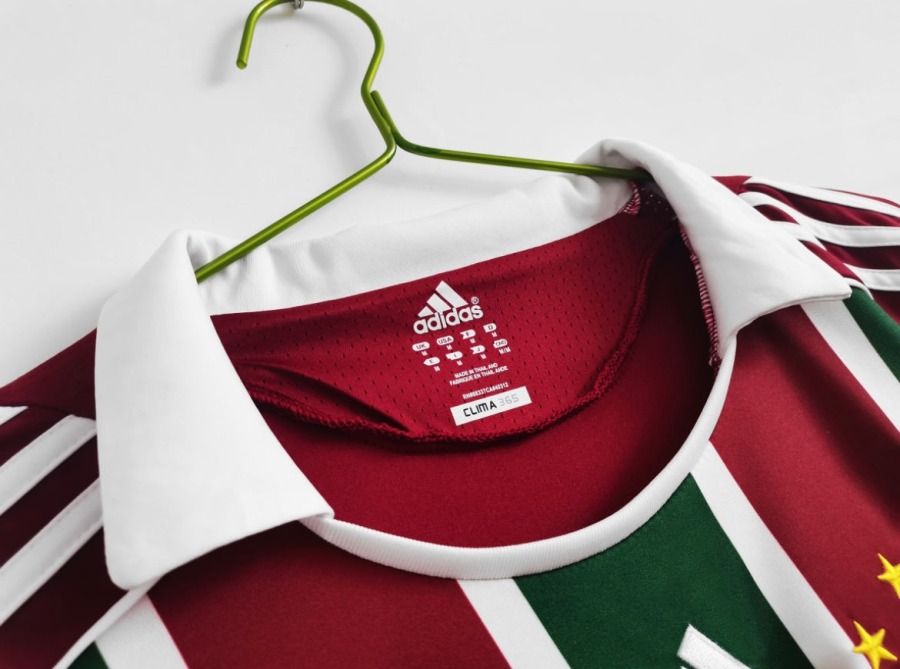 Maillot Fluminense Domicile 2008/09
