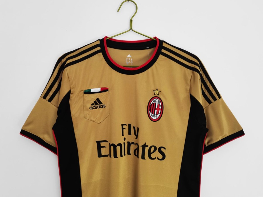 Maillot AC Milan Extérieur 2013/14