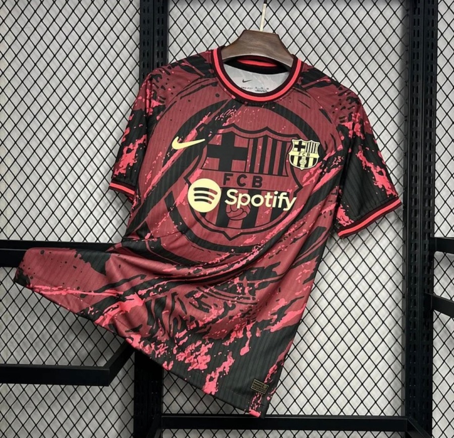 Maillot FC Barcelone Concept 2024/25