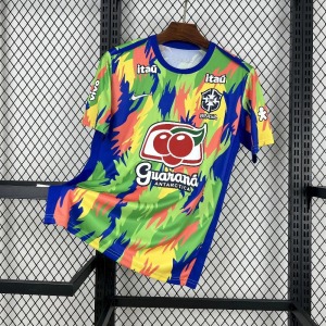 Maillot Brésil Entraînement 2025-26
