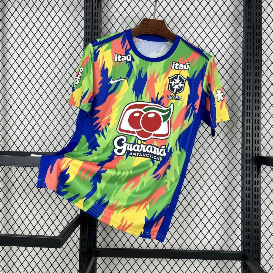 Maillot Brésil Entraînement 2025-26