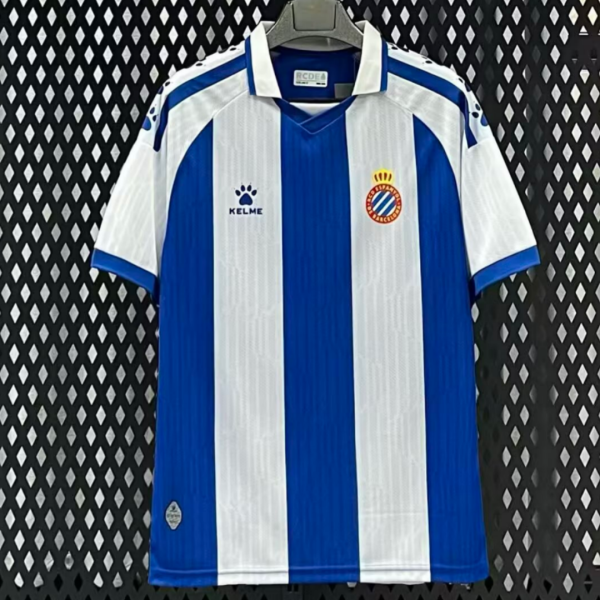 Maillot Espagne Domicile 2025/26