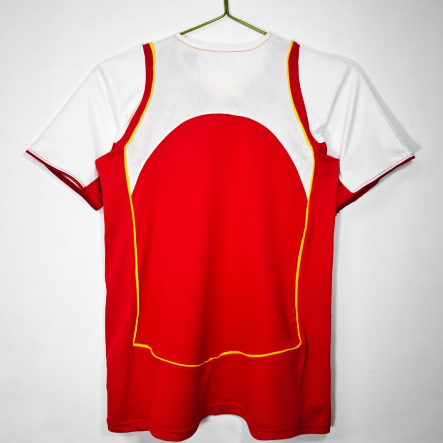 7a968c89bad15c4806cc122bbdb86b4d.jpg Maillot Arsenal Domicile Rétro 2004-2005