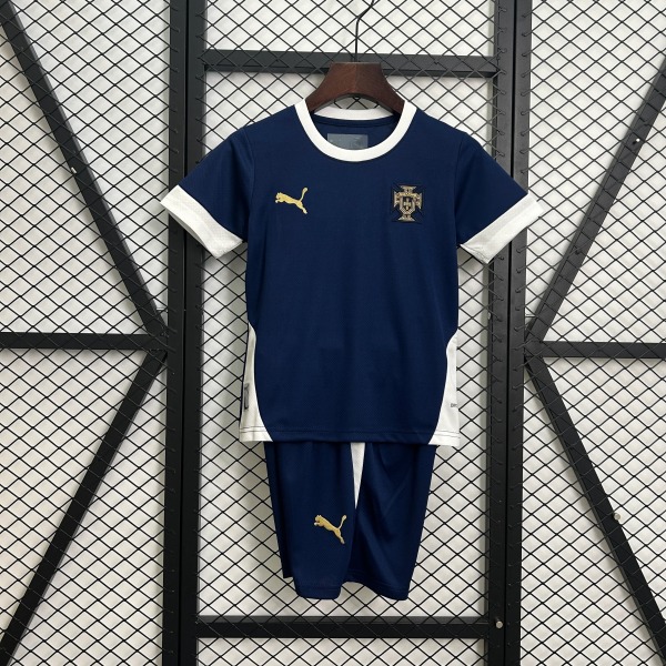 Maillot Enfant Portugal Entraînement 2025-26