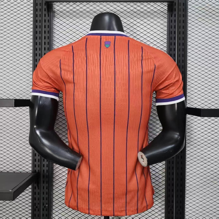 Maillot Écosse extérieur 2026