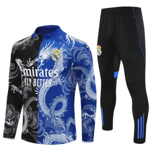7c19e5c192ab49b8de448a5d76267d84.jpg Maillot Real Madrid 2025/26 Blue Dragon