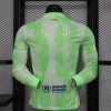 Maillot Barcelone Manches Longues 2024-25