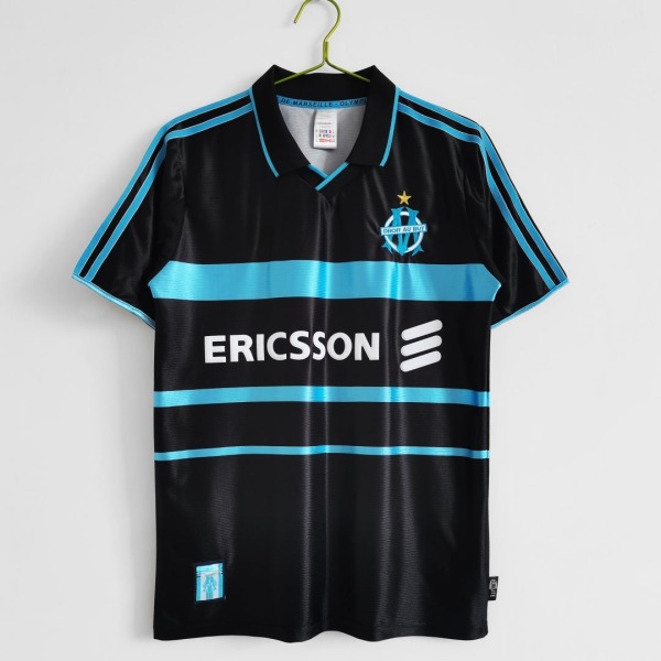 Maillot Marseille Third 1999-2000 Rétro