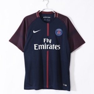 Maillot PSG Domicile Rétro 2017-2018