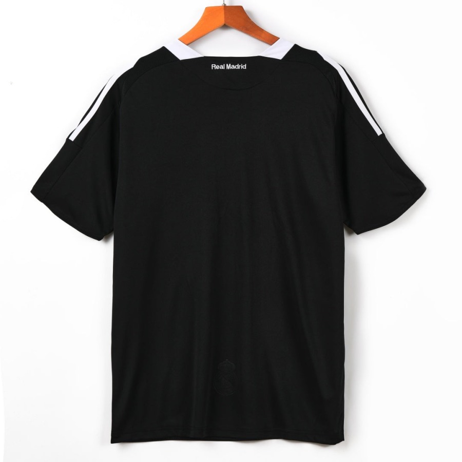 Maillot Real Madrid Extérieur 2009-2010 Rétro
