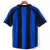 Maillot Inter Milan Domicile 2001-2002 Retro