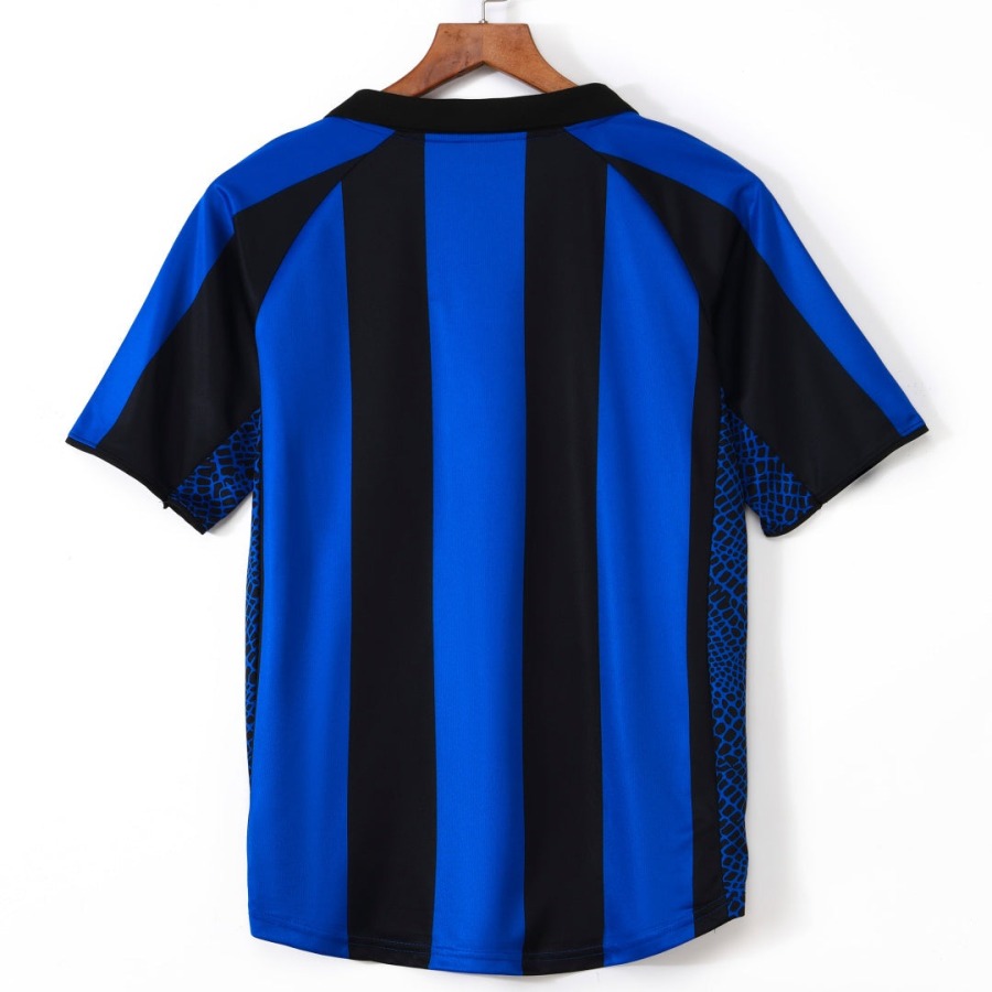 Maillot Inter Milan Domicile 2001-2002 Retro