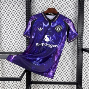 Maillot Manchester United 2025/26 Concept