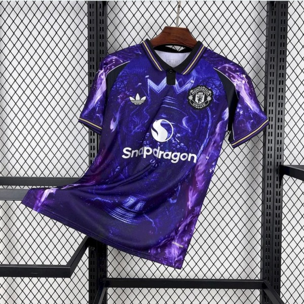 Maillot Manchester United 2025/26 Concept