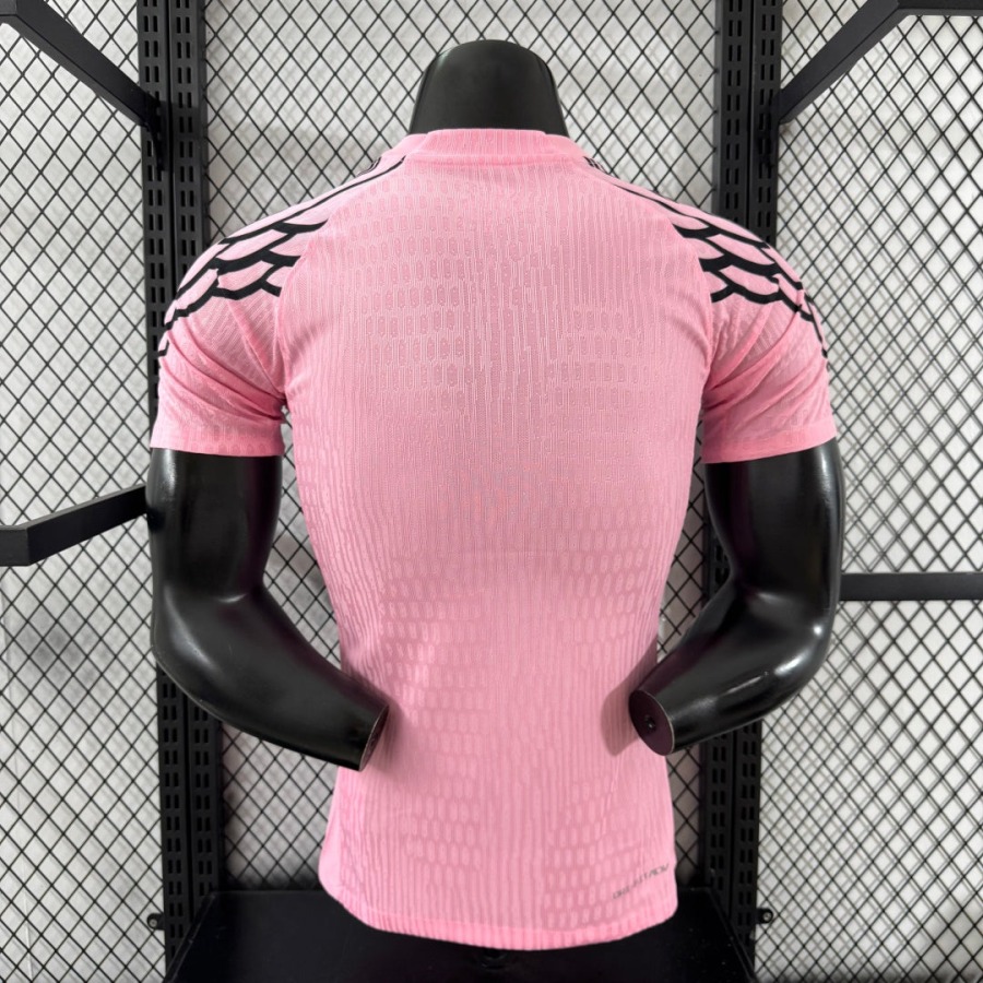 Maillot PSG 2025/26 Rose Édition Spéciale Player