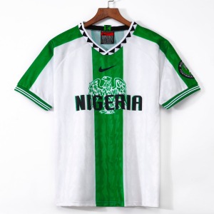 Maillot Nigeria Extérieur 1996 Rétro