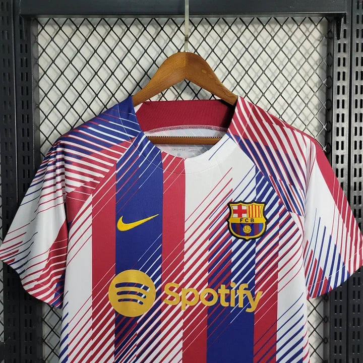 Maillot Entraînement Barcelone FC 2023-2024