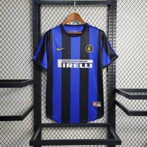 Maillot Inter Milan Rétro 1999-2000