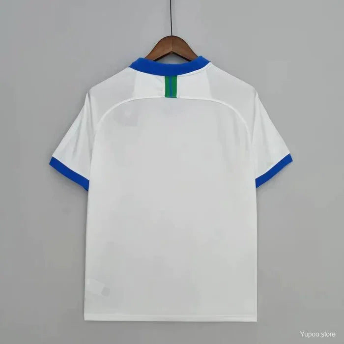 Maillot Brésil Extérieur Rétro 2019