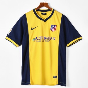 Maillot Atlético Madrid Extérieur 2013-2014 Rétro