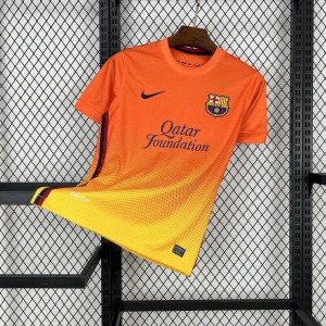 Maillot FC Barcelone 2012-2013 Rétro Premium