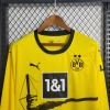 Maillot Dortmund 2023-2024 Manches Longues
