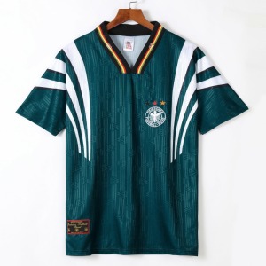 Maillot Allemagne Extérieur 1996 Retro