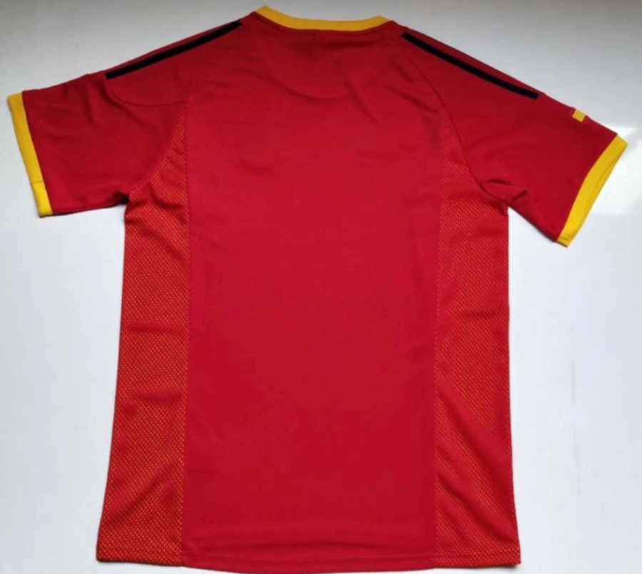 Maillot Espagne Domicile 2002