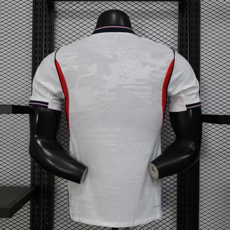 Maillot England Domicile 2025/26 Player