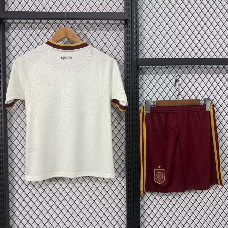 Maillot Espagne Extérieur 2026