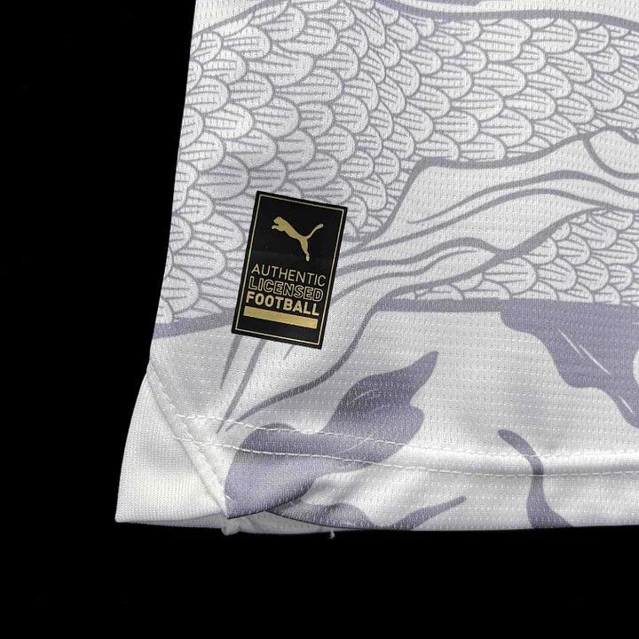 Maillot Manchester City Édition Nouvel An Chinois 2023-2024