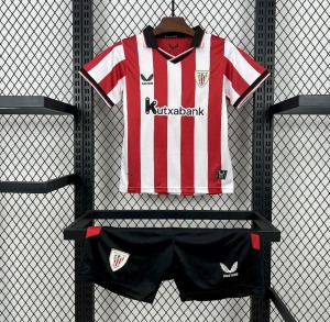 87426373-9423-45BA-93D5-4856A14D777E.jpg Maillot Athletic Bilbao Domicile 2025/26 Enfant