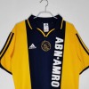 Maillot Ajax Amsterdam 2000/01 Extérieur