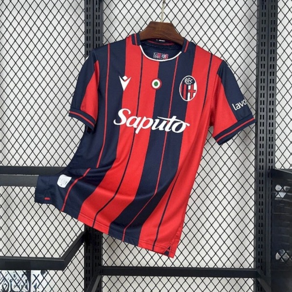 Maillot Bologne Domicile 2025/26