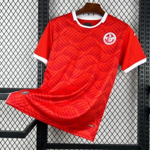 Maillot Tunisie Domicile 2025/26